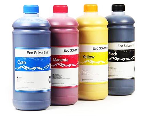 ECO Printer Ink factory